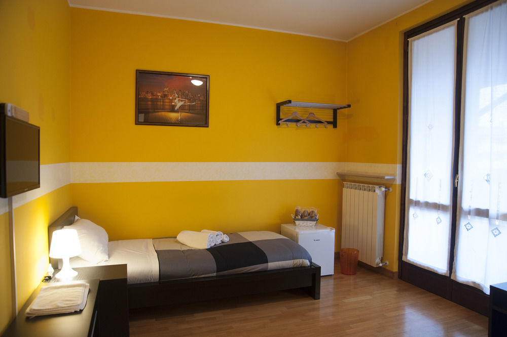 Bed & Breakfast Orio Easy Airport Azzano San Paolo Dış mekan fotoğraf